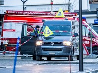 Potret Terbaru Petaka Ledakan Bar di Malam Tahun Baru Swiss