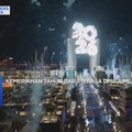 Video: Simak Kemeriahan Tahun Baru di Australia, AS, Hingga Eropa!