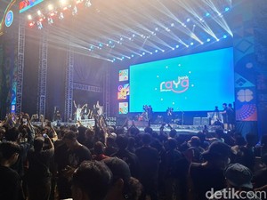 Video: Serba-serbi Keseruan Malam Tahun Baru di TMII