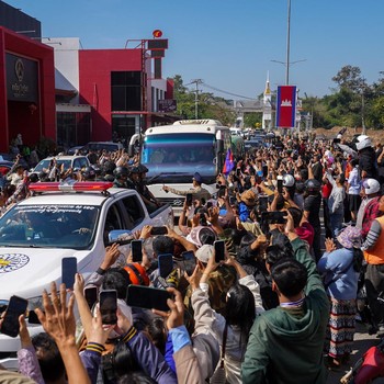 Drama Perbatasan Mereda, Thailand Lepas 18 Tentara Kamboja