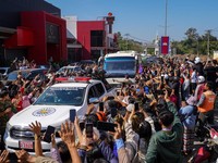 Drama Perbatasan Mereda, Thailand Lepas 18 Tentara Kamboja