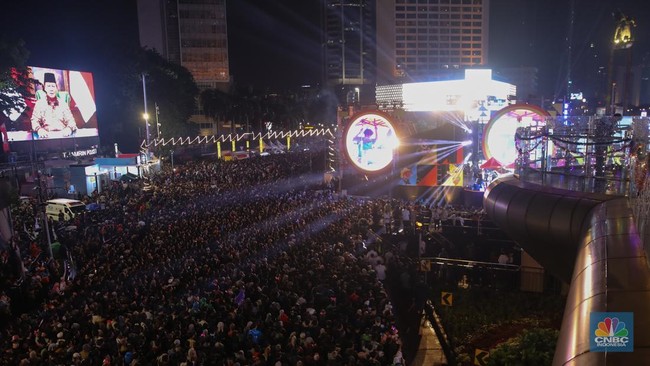 PBB Ungkap Fakta Jakarta Kota Nomor Satu Dunia, Tokyo-Seoul Kalah Jauh