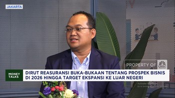 Video: Reasuransi Dukung Percepat Klaim Bencana Banjir di Sumatra