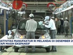 Video: Manufaktur RI Melandai di Desember 2025 Tapi Masih Ekspansif