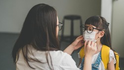 Sudah Ada 62 Kasus di RI, Begini Cara Penularan Super Flu Subclade K