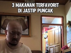 Awalnya Cuma Iseng, Pria Ini PP Jakarta-Puncak Jastip Sate Maranggi-Gemblong