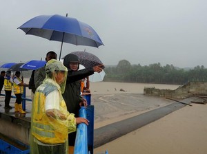 Pemerintah Siapkan Rp 79 M buat Pulihkan Bendungan-Irigasi Pante Lhong Aceh