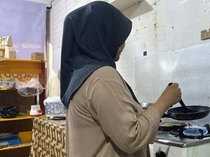 Tugas Kuliah Jadi Peluang Emas, Windy Raup Jutaan Rupiah dari Bisnis Kuliner