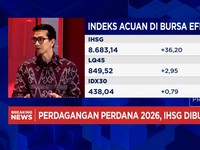 Video: Bocoran Sektor Pilihan Manajer Investasi di Tahun 2026