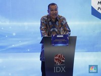 Bos BEI Iman Rachman Mundur, Sosok Ini Bakal Jadi Plt Dirut