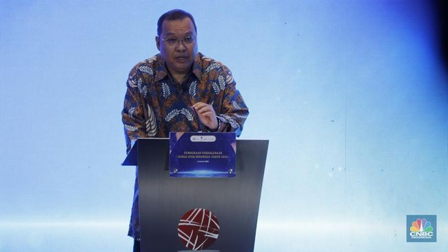 Bos BEI Blak-Blakan Sudah Berjuang Keras Sebelum Kena 'Vonis' MSCI