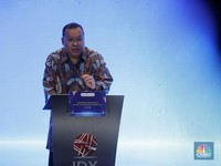 Bos BEI Blak-Blakan Sudah Berjuang Keras Sebelum Kena 'Vonis' MSCI