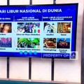 Video: Hari Libur Dunia 2026, Siapa Paling Banyak?
