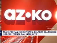 Transformasi Baru: Belanja di AZKO Lebih Modern, Trendi & Interaktif