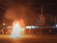 Iran Chaos! Puluhan Tewas dalam Demo Berdarah, AS Mau Ikut-ikutan