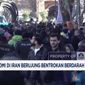 Video: Demonstrasi Ekonomi di Iran Berujung Bentrokan Berdarah