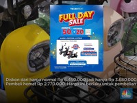 Video: Diskon Awal Tahun! Sepeda Listrik Banting Harga