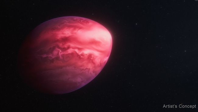 NASA Temukan Planet Baru di Antariksa, Isinya Penuh Harta Karun