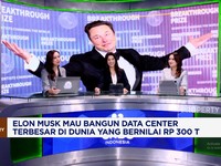 Video: Ambisi Elon Musk Geber Bisnis Data Center & Arab Impor Pasir