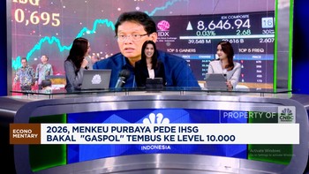 Video: IHSG Bisa 