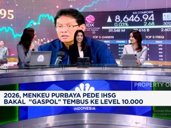 Video: IHSG Bisa "Gaspol" ke 10.000 hingga Nasib Kenaikan Gaji ASN