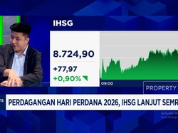 Video: IHSG Melaju di Perdagangan Perdana 2026, Mana Sektor Incaran?