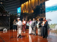 InJourney Gelar Doa Bersama untuk Sumatra di Destinasi Ikonik Nasional