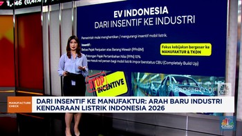 Video: Insentif Dicabut, EV Tetap Melaju?
