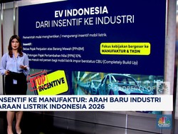 Video: Insentif Dicabut, EV Tetap Melaju?