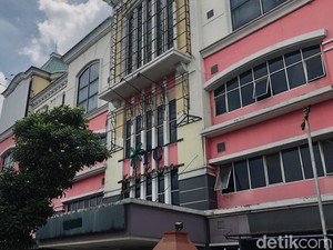 Menolak Mati, ITC Kebon Kalapa Bandung Tawarkan Kios Gratis