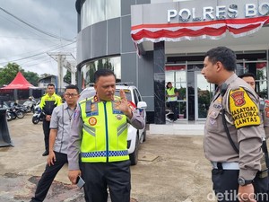 Kakorlantas Cek Jalur Puncak Bogor: Rekayasa Lalin Solusi Atasi Kepadatan