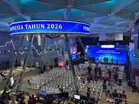 IHSG Dibuka Naik 0,4% Pada Awal Perdagangan 2026