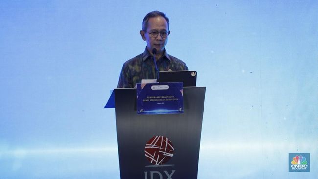 Kontribusi Pasar Saham RI terhadap PDB 72%, Kalah Vs India-Malaysia