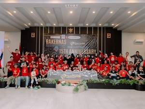 Cara Komunitas SOCI Jaga Eksistensi Selama 15 Tahun
