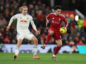 Liverpool Vs Leeds: The Reds Nggak Oke Lawan Tim Promosi