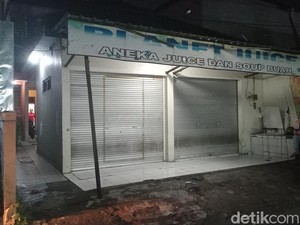 Penghuni Kos di Denpasar Tewas di Warung, Sempat Mengeluh Sakit Dada