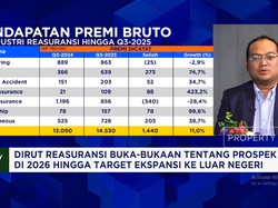 Video: Digitalisasi, Reasuransi RI Incar Ekspansi ke Singapura Cs