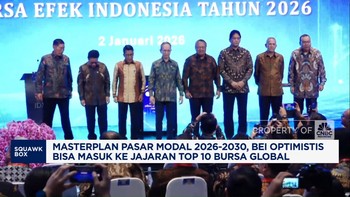 Video: Masterplan Pasar Modal 2026-2030, Yakin Masuk Top 10 Global