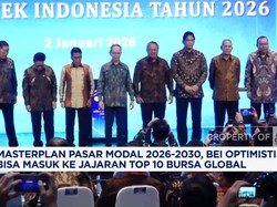 Video: Masterplan Pasar Modal 2026-2030, Yakin Masuk Top 10 Global