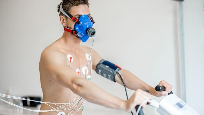 Lewat Pemeriksaan VO2 Max, Lari Jadi Lebih Bugar dan Tahan Lama
