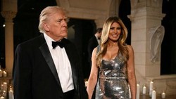 Donald Trump Sebut Melania Sekarang Aktris: Filmnya Hot