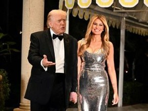 Video Trump: Melania Benci Saya Joget