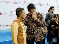 Purbaya Minta Direksi BEI Baru Kelak Basmi Saham Gorengan