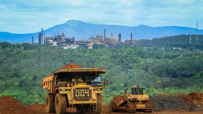 Menatap Prospek 2026: Emiten Grup MIND ID Cetak Performa Impresif