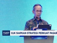 Video: OJK Siapkan Strategi Perkuat Pasar Modal 2026