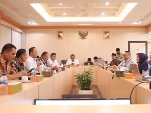 Pemkot-Unri Sepakati 10 Danau Jadi Embung, Walkot Agung: Atasi Banjir