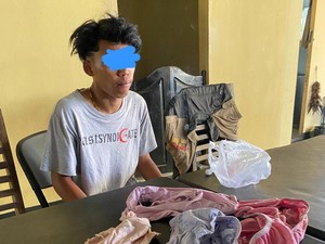 Viral Maling Dalaman Wanita Ditangkap di Dlingo Bantul, Lurah: Sudah Berkali-kali