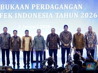 Purbaya Minta Direksi BEI Baru Kelak Basmi 'Penggoreng Saham'