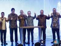 Ramalan IHSG Bisa 10.000 di 2026, Purbaya: Bukan Angka yang Mustahil