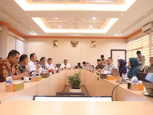 Atasi Banjir, Pemko Pekanbaru & Unri Proyeksikan 10 Danau Jadi Embung